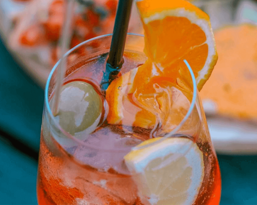 cocktails il bicchiere