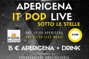 Eventi in Umbria Lunedì 10 Agosto 2020 Il Podere San Giuseppe