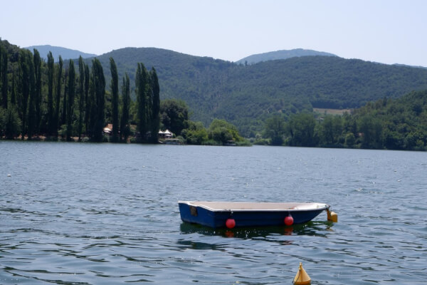 Lago di piediluco vacanze con bambini Il Podere San Giuseppe