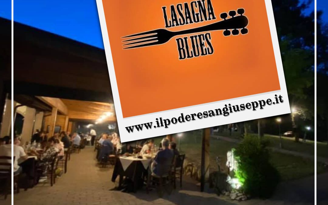 Lasagna Blues Novembre